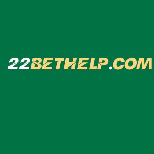 Logo da 22BETHELP